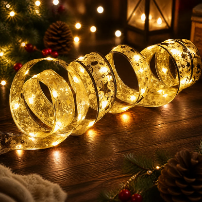 LED Ribbon String Lights