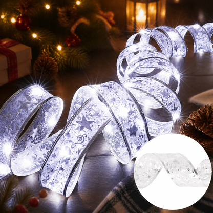 LED Ribbon String Lights